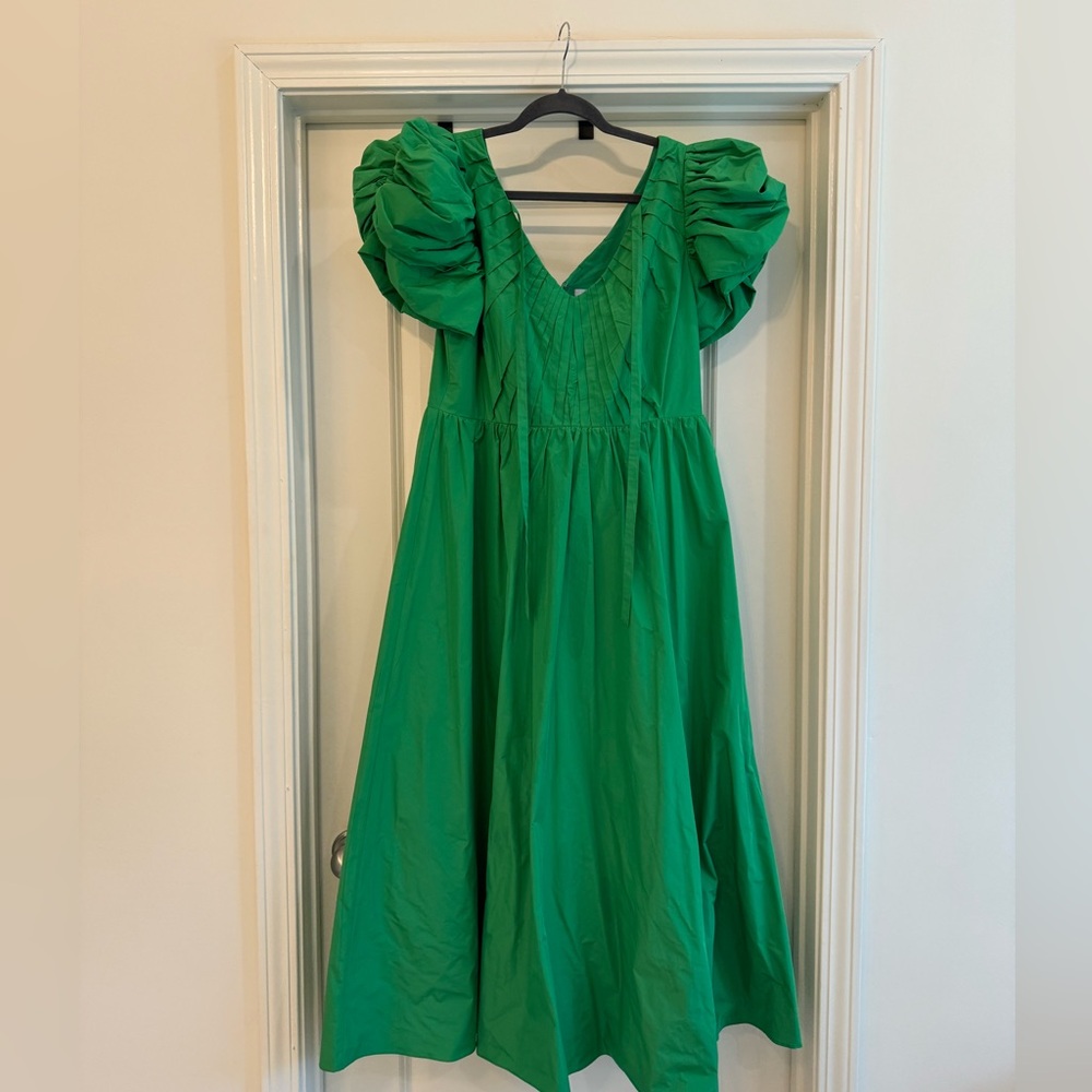Antonio Milani Green Dress